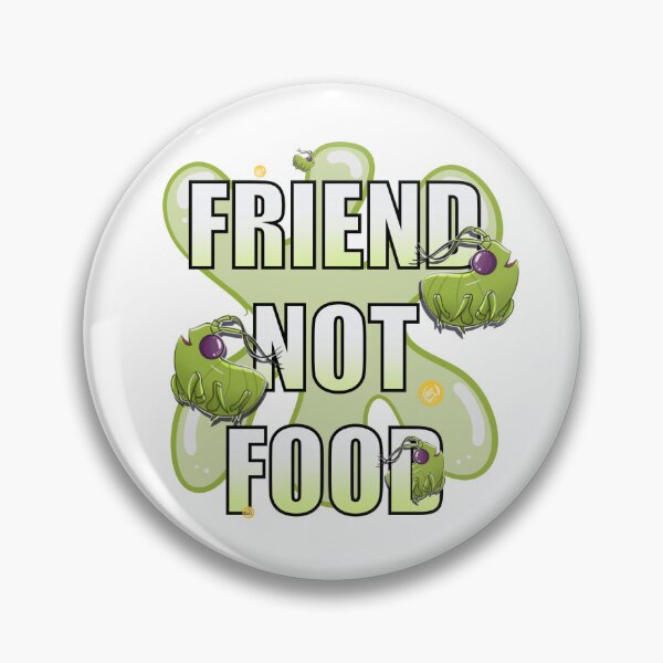 Item preview, Grounded inspired Aphid Friend not food  designed and sold by CakeDotExe.
