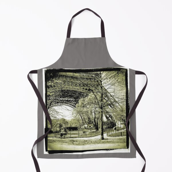 Item preview, Eiffel Tower in Beautiful vintage painted vision.  designed and sold by PhotogalleryCJ.