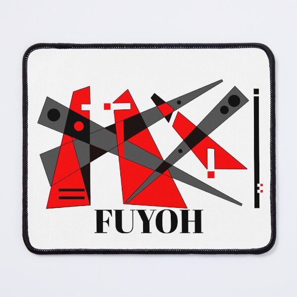 Item preview, Fuyoh designed and sold by UniqueDesignHub.