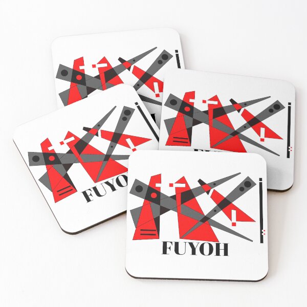 Item preview, Fuyoh designed and sold by UniqueDesignHub.