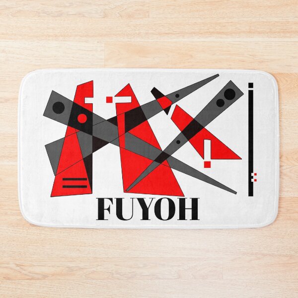 Item preview, Fuyoh designed and sold by UniqueDesignHub.