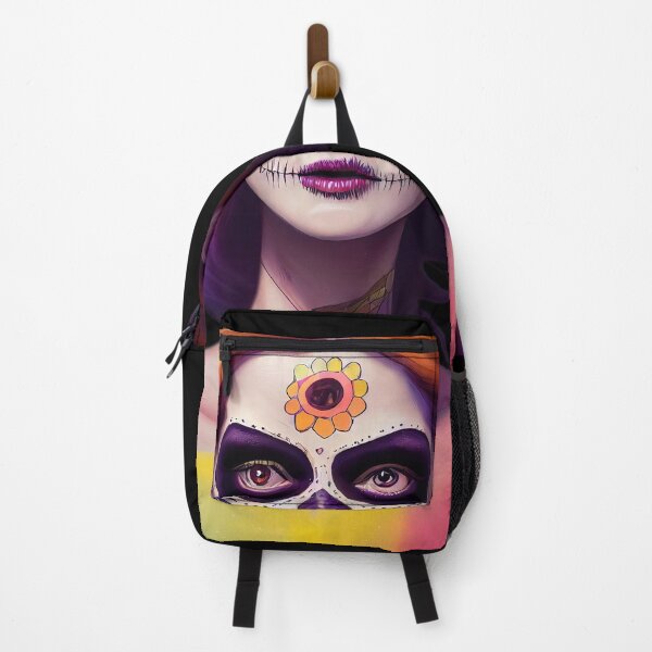 Item preview, Dia de los Muertos Girl designed and sold by Juliascutecornr.