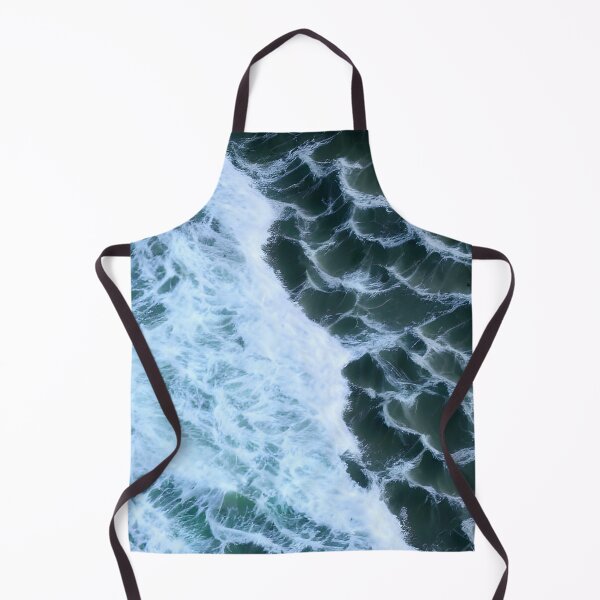 Item preview, blue ocean waves #79 designed and sold by supeart.