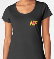 Lancia HF Women's Premium T-Shirt