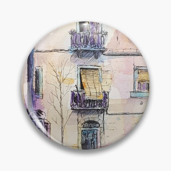 Item preview, Barcelona 2 designed and sold by Vicky Dolan Art.