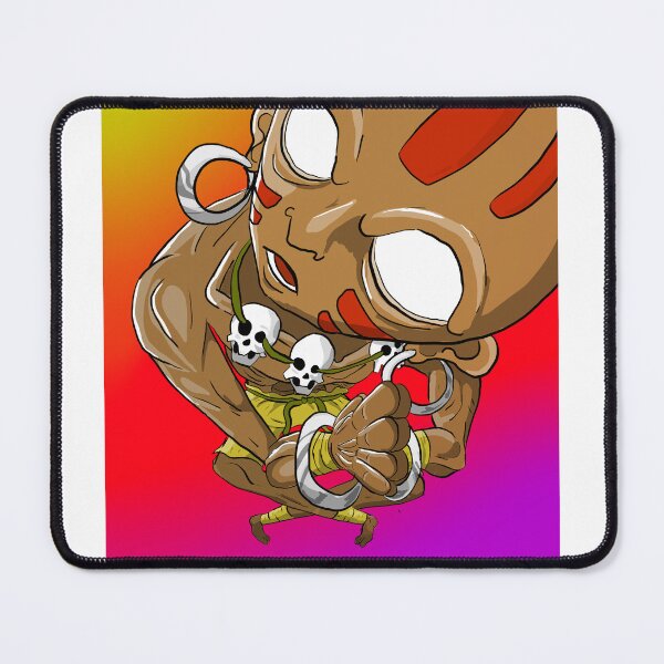 Item preview, Dhalsim - Street Fighter designed and sold by MaykoHGP.