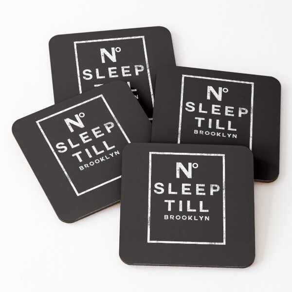 Item preview, no sleep til brooklyn designed and sold by Best Selling ⭐⭐⭐⭐⭐(9.0).