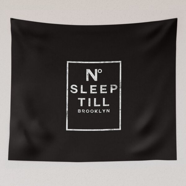 Item preview, no sleep til brooklyn designed and sold by Best Selling ⭐⭐⭐⭐⭐(9.0).