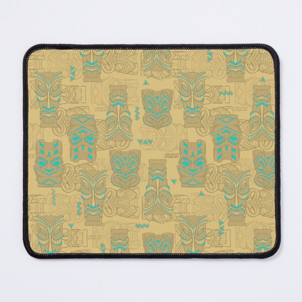 Item preview, Hawaiian Tikki Mask designed and sold by Vector Scout Lab.