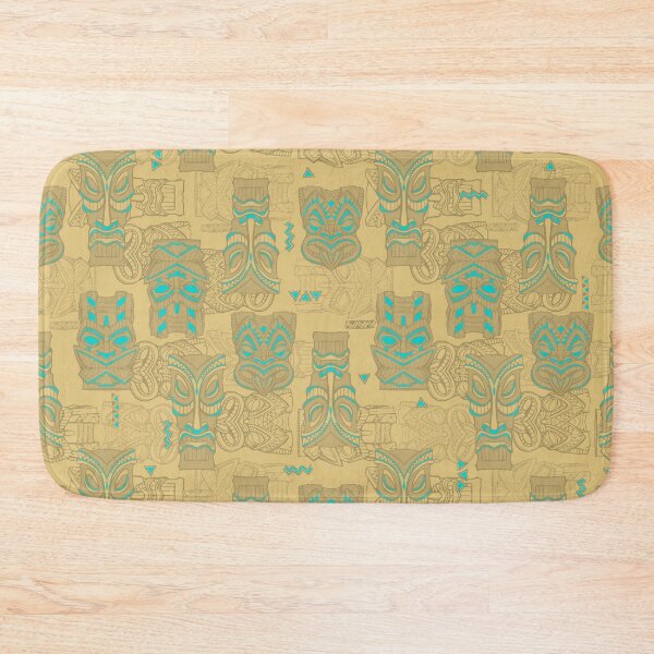 Item preview, Hawaiian Tikki Mask designed and sold by Vector Scout Lab.
