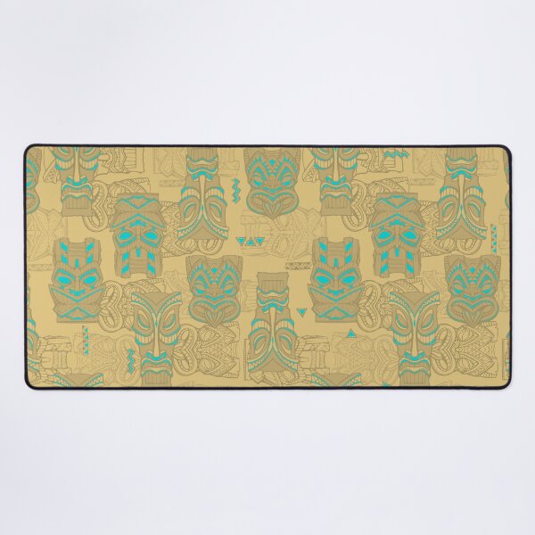 Item preview, Hawaiian Tikki Mask designed and sold by Vector Scout Lab.