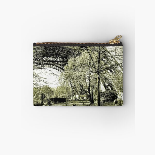 Item preview, Eiffel Tower in Beautiful vintage painted vision.  designed and sold by PhotogalleryCJ.