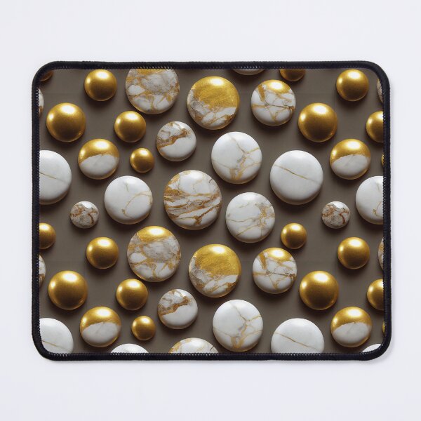 Item preview, white marble and gold background. marble texture. seamless pattern designed and sold by ShopThousand.