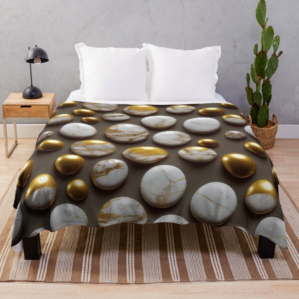 Item preview, white marble and gold background. marble texture. seamless pattern designed and sold by ShopThousand.