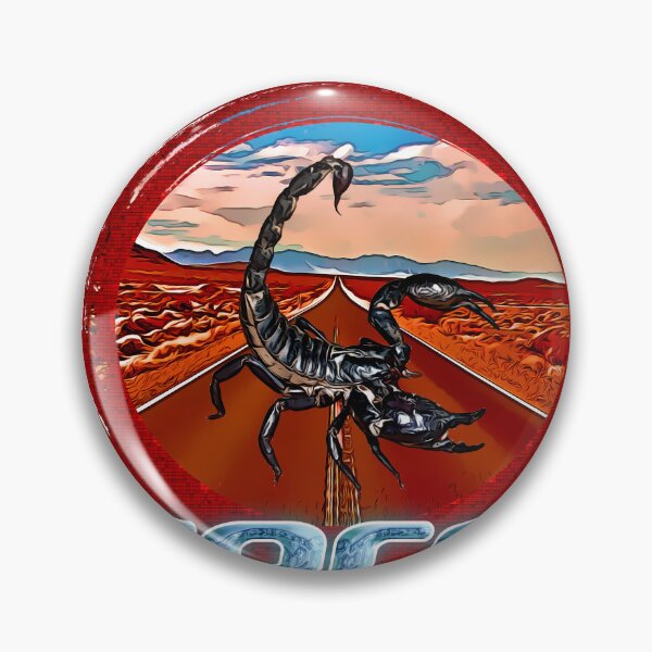 Aperçu de l'œuvre Scorpio créée et vendue par Chiodigno.
