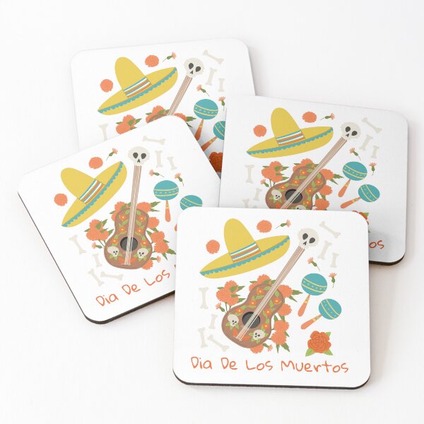 Item preview, Dia De Los Muertos greeting  designed and sold by HelgaScand.