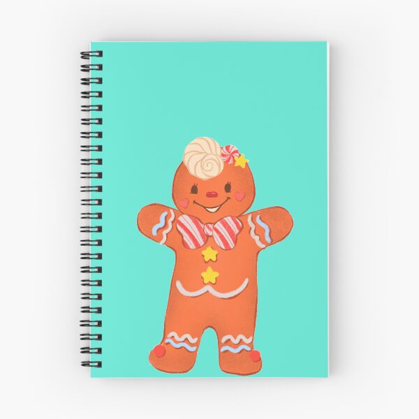 Item preview, GINGERBREAD MAN designed and sold by koreanbug.