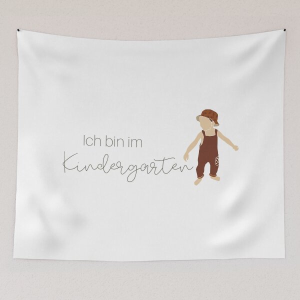Item preview, I'm in kindergarten designed and sold by creative-duo.