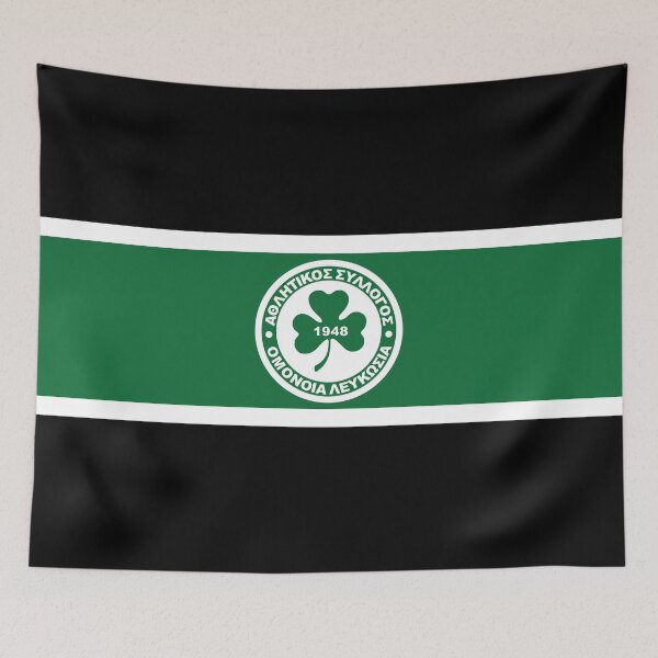 Item preview, Omonia Nicosia - Αθλητικός Σύλλογος Ομόνοια Λευκωσίας - Omonia Nicosi designed and sold by Forever-fan.