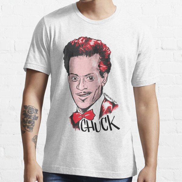 chuck berry tee shirts