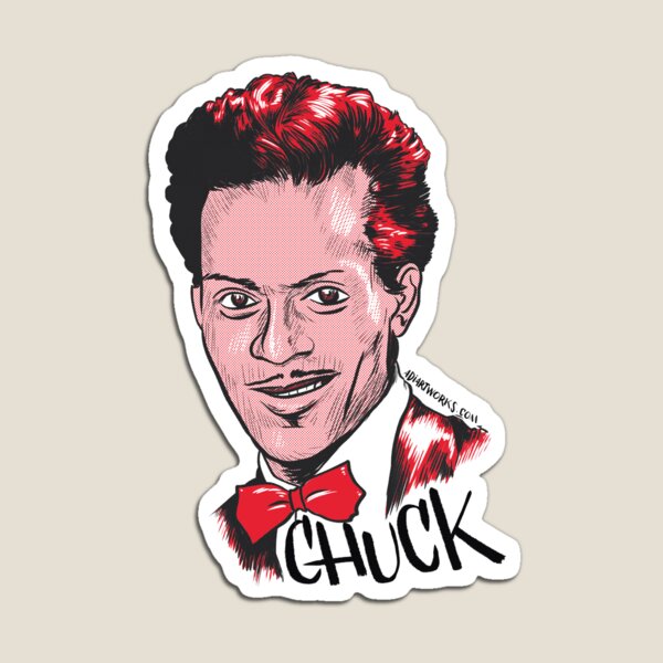 Chuck Berry Imán