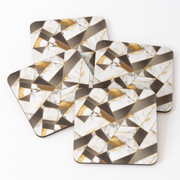 Item preview, white marble and gold background. marble texture. seamless pattern 2 designed and sold by ShopThousand.