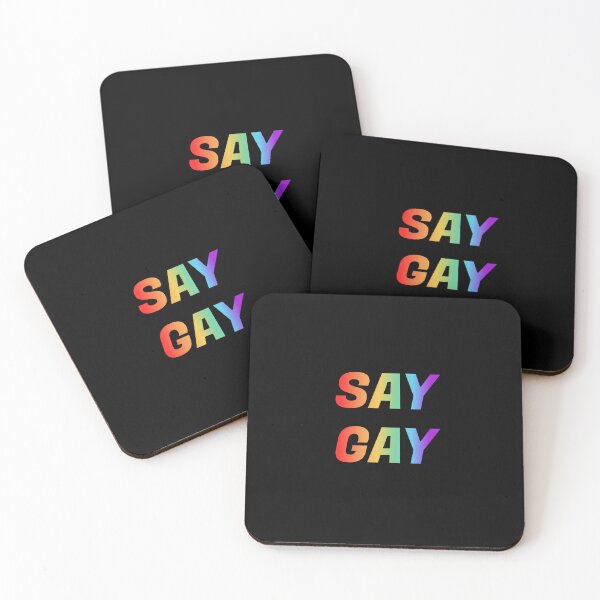 Artikelvorschau, SAY GAY - Stolz darauf, schwul zu sagen, werde ich schwul sagen entworfen und verkauft von Inspirationmotivation.