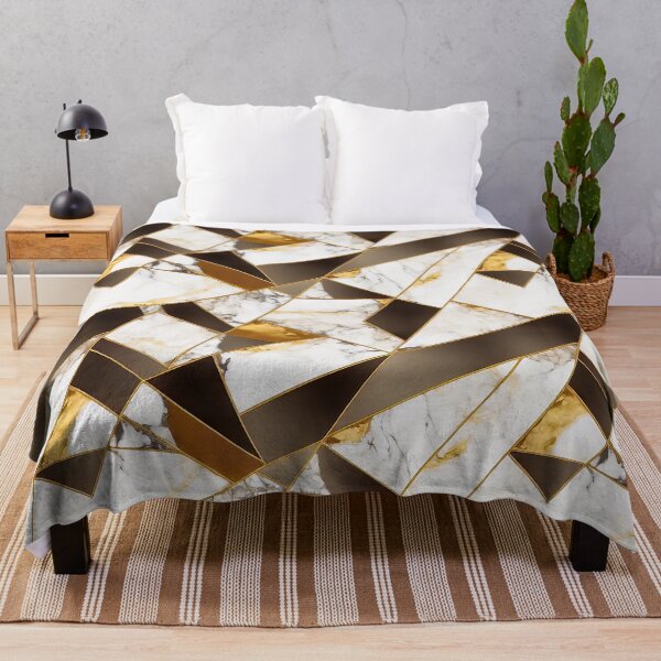 Item preview, white marble and gold background. marble texture. seamless pattern 2 designed and sold by ShopThousand.