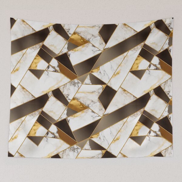 Item preview, white marble and gold background. marble texture. seamless pattern 2 designed and sold by ShopThousand.