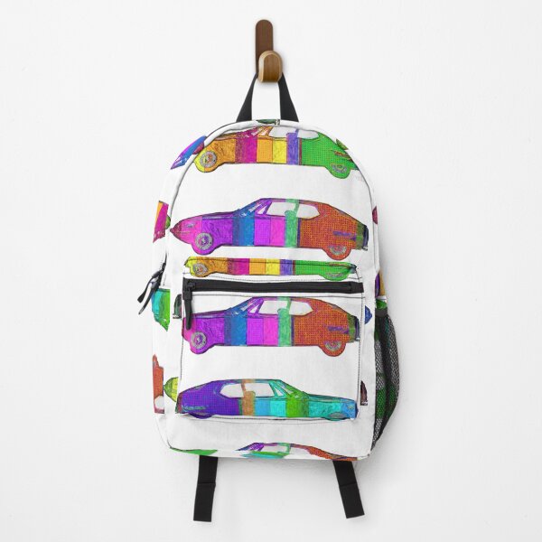 Item preview, Citroen SM pop colors designed and sold by Aaaah Eeeek  Studio.