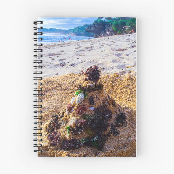 Item preview, Beach Santa Claus designed and sold by kall3bu.