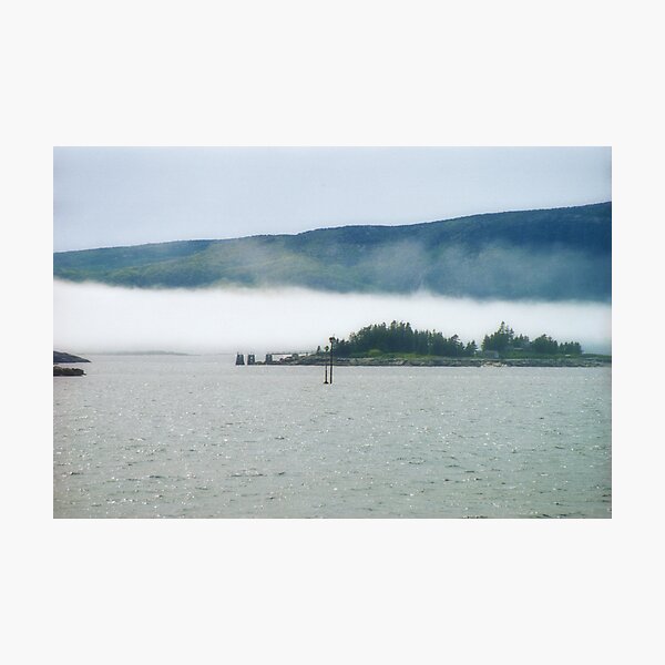 Item preview, Islands In the Fog designed and sold by chazz.