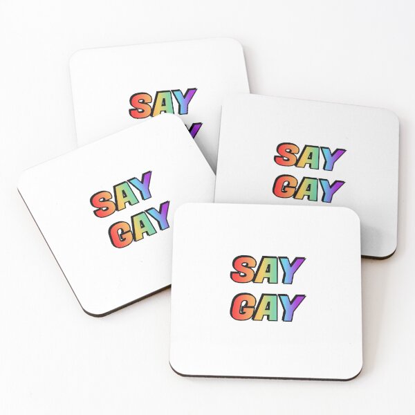 Artikelvorschau, SAY GAY - Stolz darauf, schwul zu sagen, werde ich schwul sagen entworfen und verkauft von Inspirationmotivation.