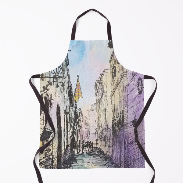 Item preview, Barcelona 4 designed and sold by Vicky Dolan Art.