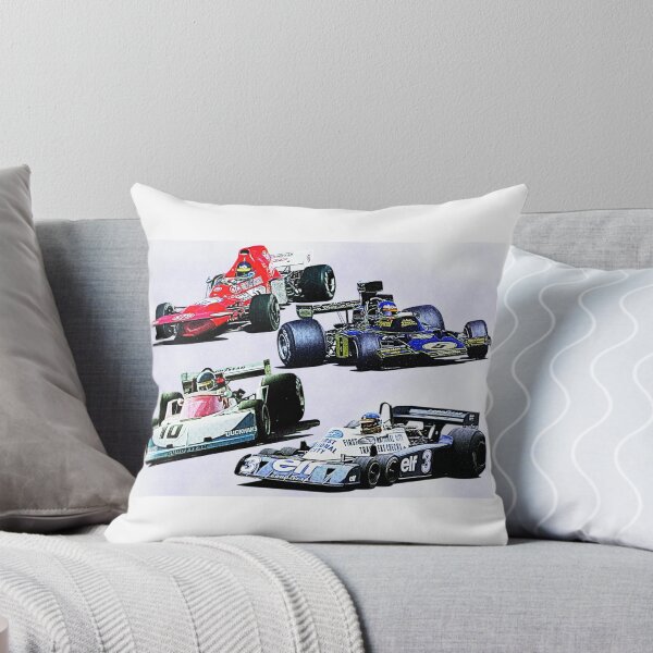Item preview, Legends of Formula 1:Ronnie Peterson designed and sold by EdwinSixtytwo.