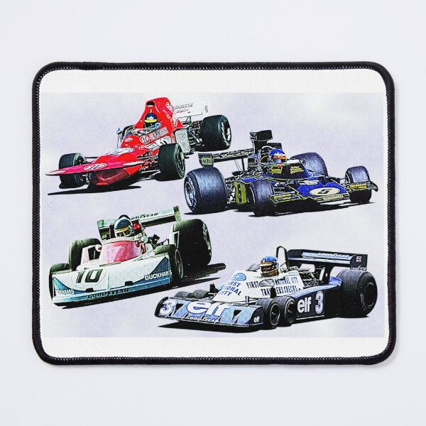 Item preview, Legends of Formula 1:Ronnie Peterson designed and sold by EdwinSixtytwo.