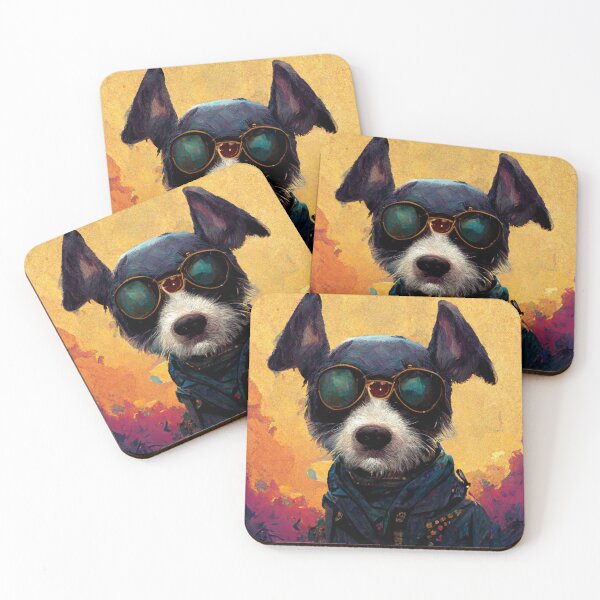 Item preview, dog JoJo designed and sold by mayza-shop.
