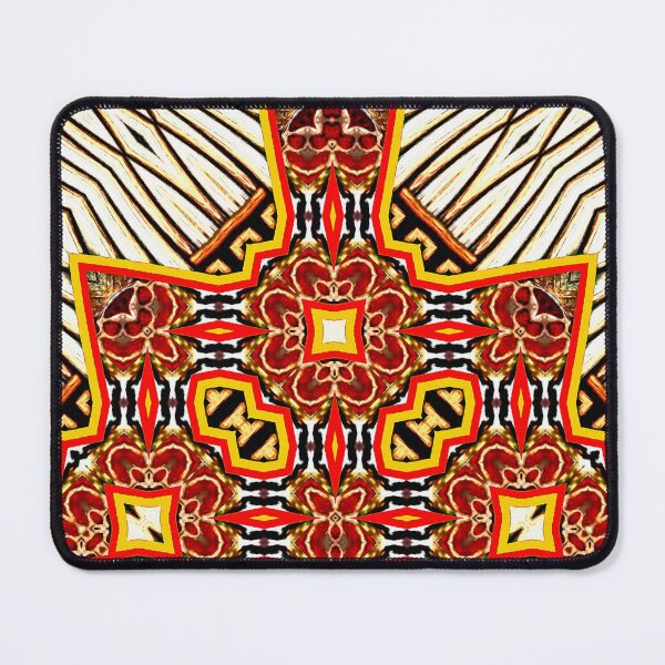 Item preview, LET'S CELEBRATE  NATIVE AMERICAN  HERITAGE MONTH -  GREAT ABSTRACT TRIBAL PAINTINGS PATTERN FROM THE NATIVE AMERICAN ART HERITAGE - PERFECT CHRISTMAS GIFT FOR COLLECTORS. designed and sold by Ralek.