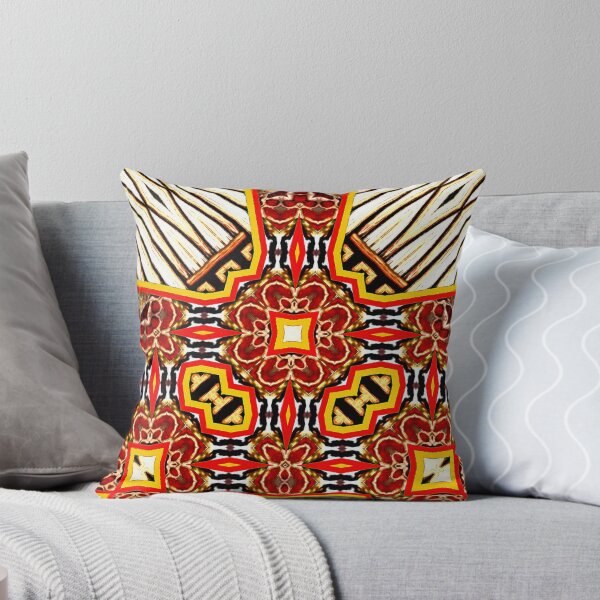 Item preview, LET'S CELEBRATE  NATIVE AMERICAN  HERITAGE MONTH -  GREAT ABSTRACT TRIBAL PAINTINGS PATTERN FROM THE NATIVE AMERICAN ART HERITAGE - PERFECT CHRISTMAS GIFT FOR COLLECTORS. designed and sold by Ralek.