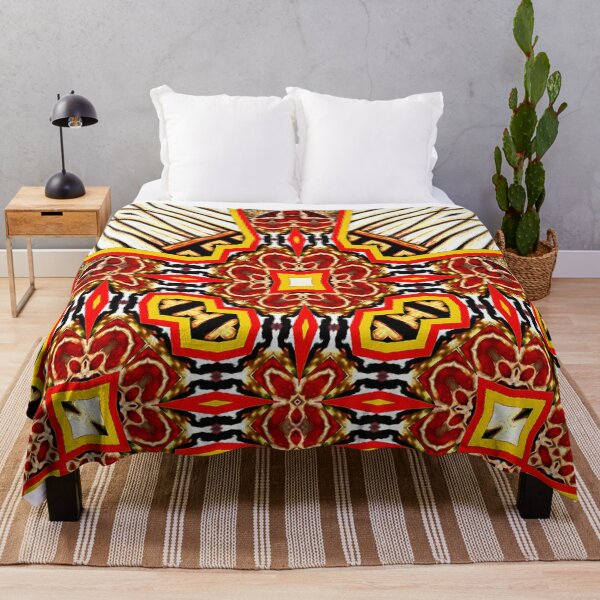 Item preview, LET'S CELEBRATE  NATIVE AMERICAN  HERITAGE MONTH -  GREAT ABSTRACT TRIBAL PAINTINGS PATTERN FROM THE NATIVE AMERICAN ART HERITAGE - PERFECT CHRISTMAS GIFT FOR COLLECTORS. designed and sold by Ralek.