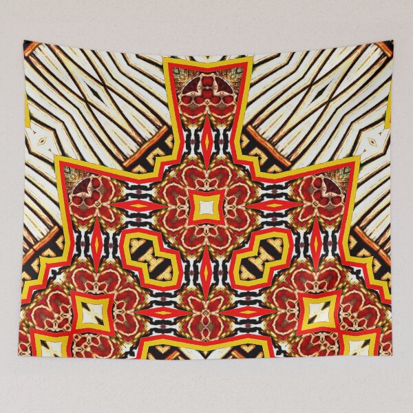 Item preview, LET'S CELEBRATE  NATIVE AMERICAN  HERITAGE MONTH -  GREAT ABSTRACT TRIBAL PAINTINGS PATTERN FROM THE NATIVE AMERICAN ART HERITAGE - PERFECT CHRISTMAS GIFT FOR COLLECTORS. designed and sold by Ralek.