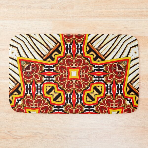 Item preview, LET'S CELEBRATE  NATIVE AMERICAN  HERITAGE MONTH -  GREAT ABSTRACT TRIBAL PAINTINGS PATTERN FROM THE NATIVE AMERICAN ART HERITAGE - PERFECT CHRISTMAS GIFT FOR COLLECTORS. designed and sold by Ralek.