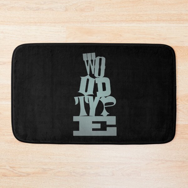 Item preview, Wood Type v.5 designed and sold by x1brett.