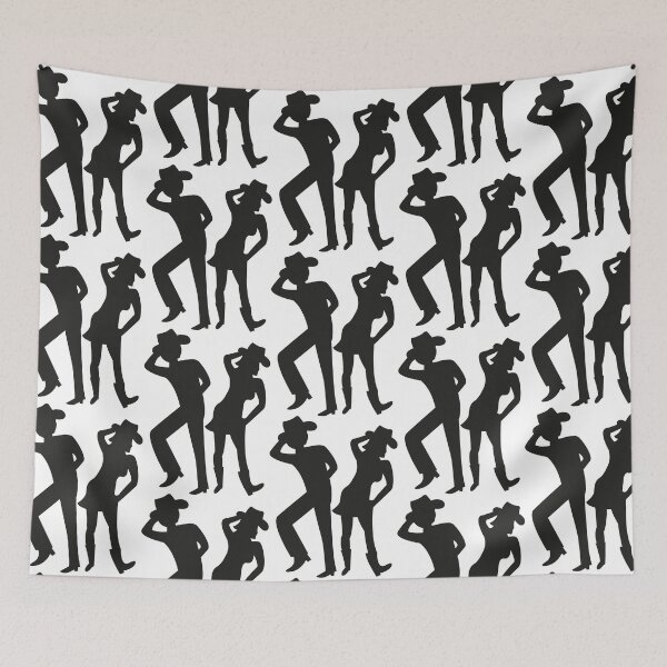 Item preview, Square Dance designed and sold by fun-tee-shirts.