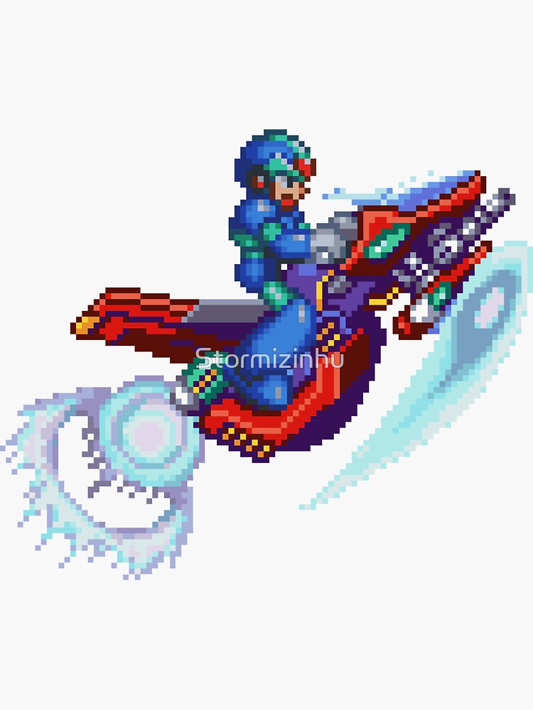 X's Ride Chaser Adion - (X4 - X5)