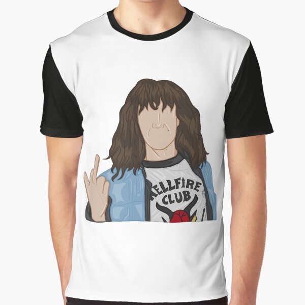 Item preview, Eddie Munson designed and sold by Cece Cole.