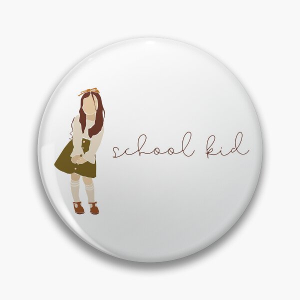 Item preview, school kid designed and sold by creative-duo.