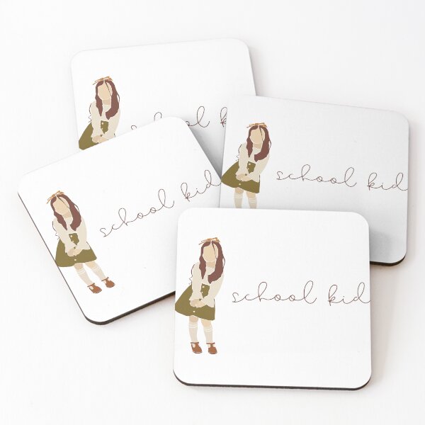 Item preview, school kid designed and sold by creative-duo.