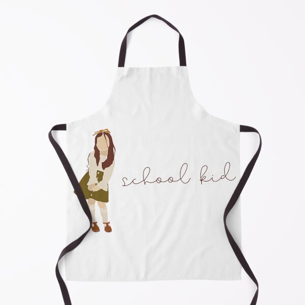 Item preview, school kid designed and sold by creative-duo.