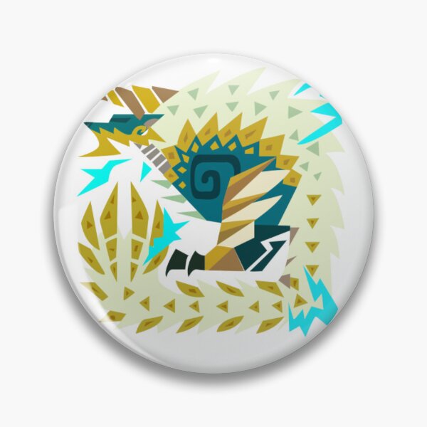 Item preview, Zinogre designed and sold by SourDrop.